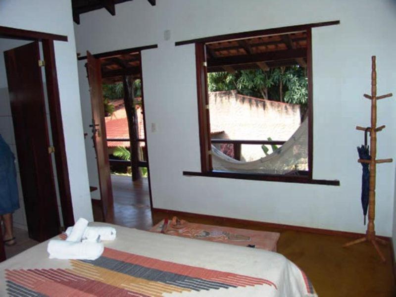 Pousada Bambu Brasil São Jorge Camera foto